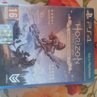 Horizon zero Dawn complete edition PS4