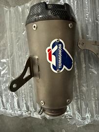 Terminali scarico Termignoni D200