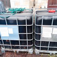 Cisterne antialga 1000 litri