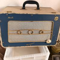 Amplificatore valvolare  “Dynacord” anni 50/60