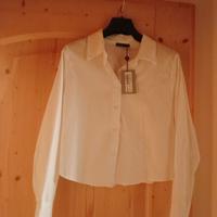 Camicia bianca taglia M