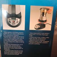 Caffettiera elettrica