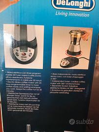 Caffettiera elettrica