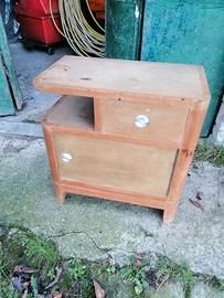 comodino design  anni 40 