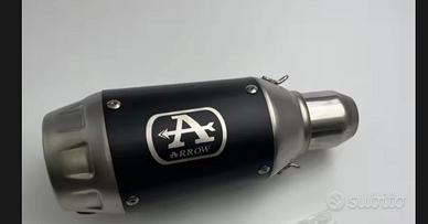 Silenziatore Arrow