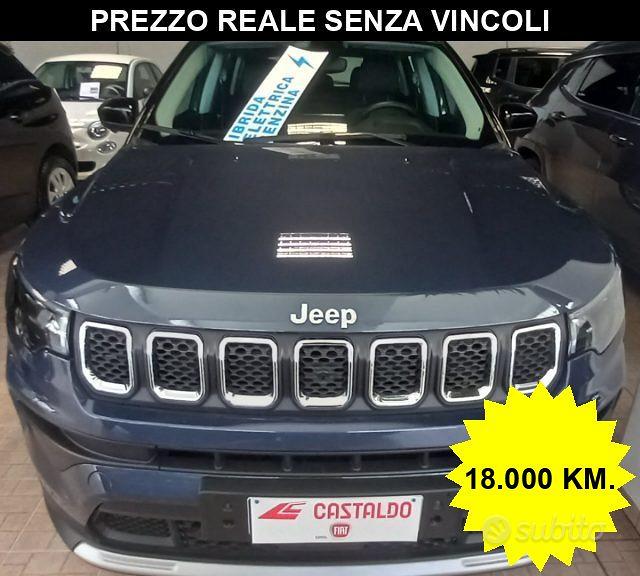 Jeep Compass 3ª serie