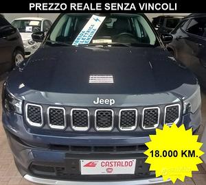 JEEP Compass 1.3 Turbo T4 190 CV 4XE PHEV AT6 Alti