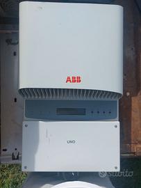 Inverter 3 kw e 17 kw