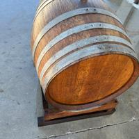 Barrique botte vino 225 litri