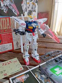 Robot Gundam RXF91 1/100 Bandai 1992