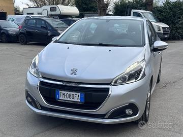 Peugeot 208 PureTech 82 5 porte Allure solo 103mil