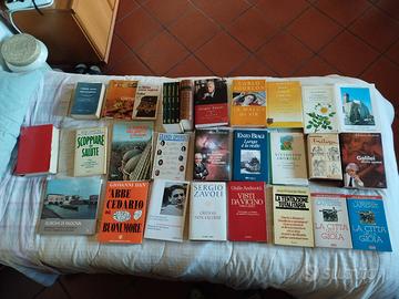 Stock libri assortiti 