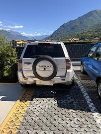 Suzuki grand vitara dds incidentata