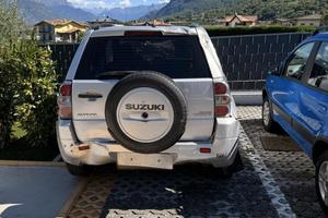 Suzuki grand vitara dds incidentata