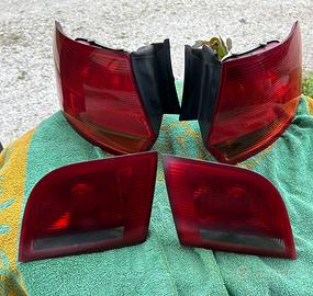 Kit Fari Posteriori Completi Audi A3 8P Sportback