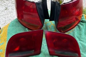 Kit Fari Posteriori Completi Audi A3 8P Sportback