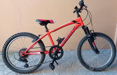 BICICLETTA MTB BAMBINO
