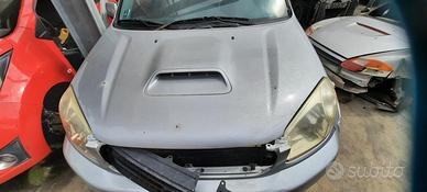 TOYOTA RAV 4 2000 - COFANO ANTERIORE