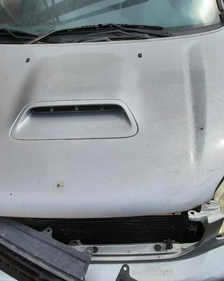 TOYOTA RAV 4 2000 - COFANO ANTERIORE