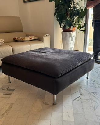 SÖDERHAMN POUF IKEA