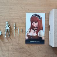 Kingdom Death - Pinup Savior