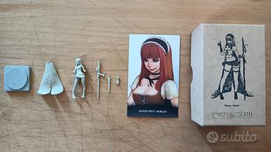 Kingdom Death - Pinup Savior