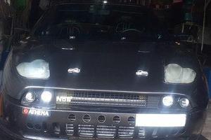 Fiat coupe' 16v turbo elaborato.