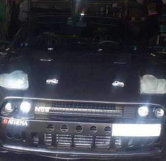 Fiat coupe' 16v turbo elaborato.