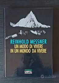 libro Reinhold Messner