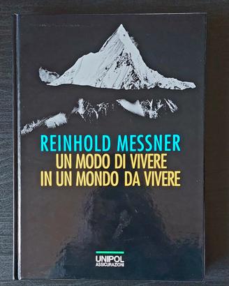libro Reinhold Messner
