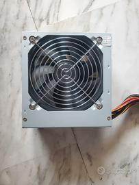 Alimentatore PC Fisso iTek 500W - Modello ATX-500A