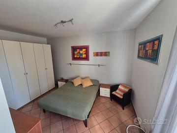 Camera da letto completa