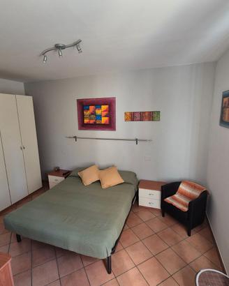 Camera da letto completa