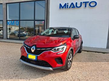 Renault Captur TCe 100 CV GPL Intens
