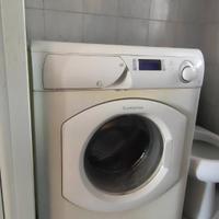 Lavatrice Ariston Super Silent – perfettamente fun