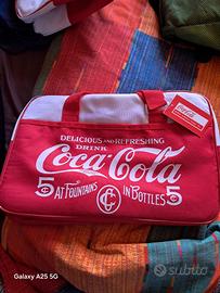 Borsa termica Coca-Cola Classic 16L