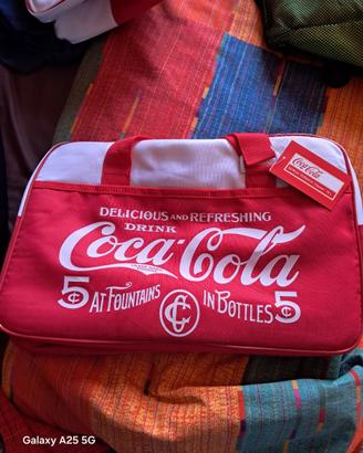 Borsa termica Coca-Cola Classic 16L