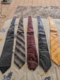 stock cravatte stupende nuove