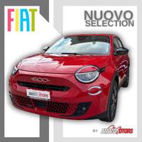 Fiat 600 1.2 hybrid Icon 110cv auto