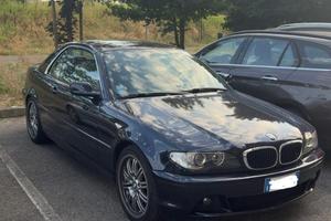 BMW 320Ci Cabrio E46
