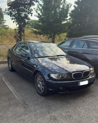 BMW 320Ci Cabrio E46