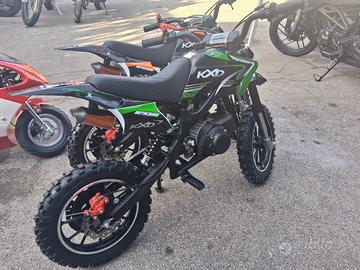 MINI CROSS 50cc RUOTE 10/10