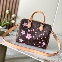 Borsa a mano Louis Vuitton LV Speedy da donna