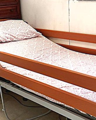 LETTO ORTOPEDICO USATO POCHI GIORNI