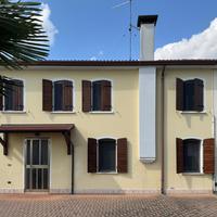 Villa a schiera Casale di Scodosia [CAS.22VRG]
