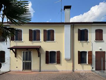 Villa a schiera Casale di Scodosia [CAS.22VRG]