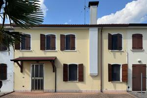 Villa a schiera Casale di Scodosia [CAS.22VRG]