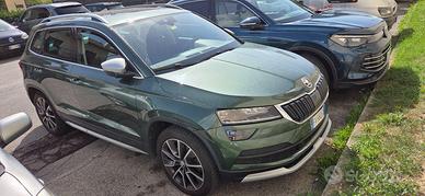 Skoda Karoq Scout