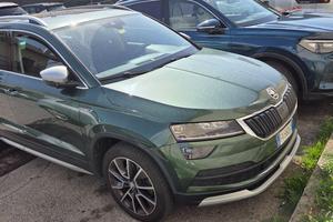 Skoda Karoq Scout