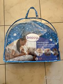 Cuscino Boppy Allattamento e Supporto Bimbo